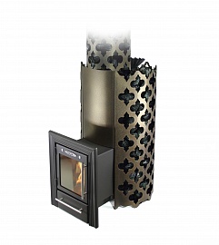 Модель Арабеска Inox