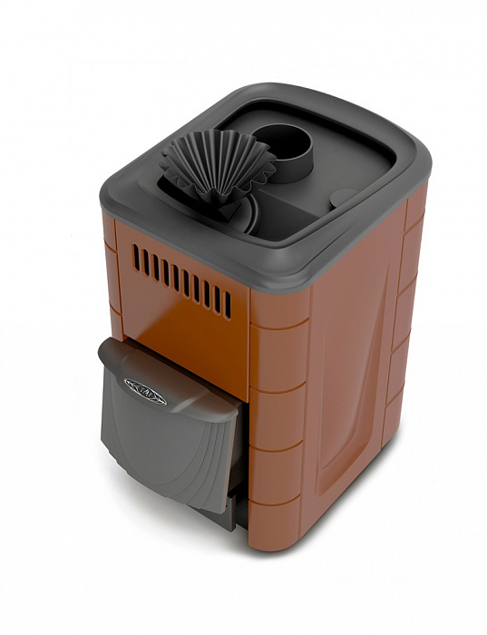 Гейзер Мини 2016 Carbon ДА КТК ЗК терракота