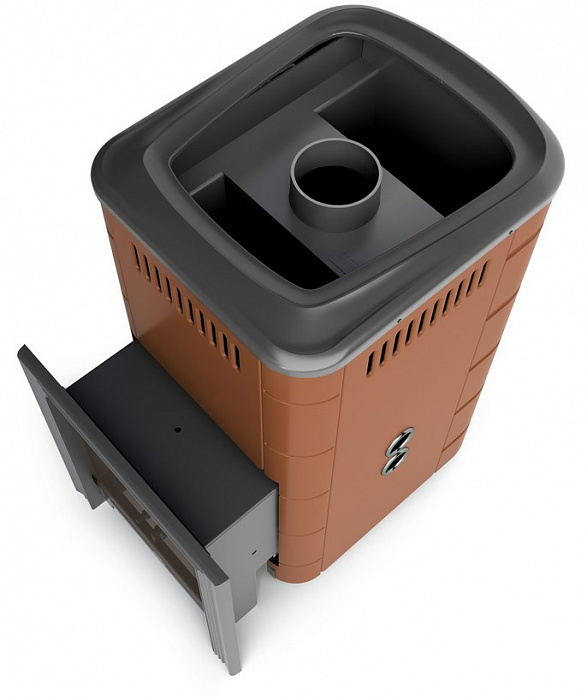 Уренгой 2018 Inox БСЭ ТО терракота