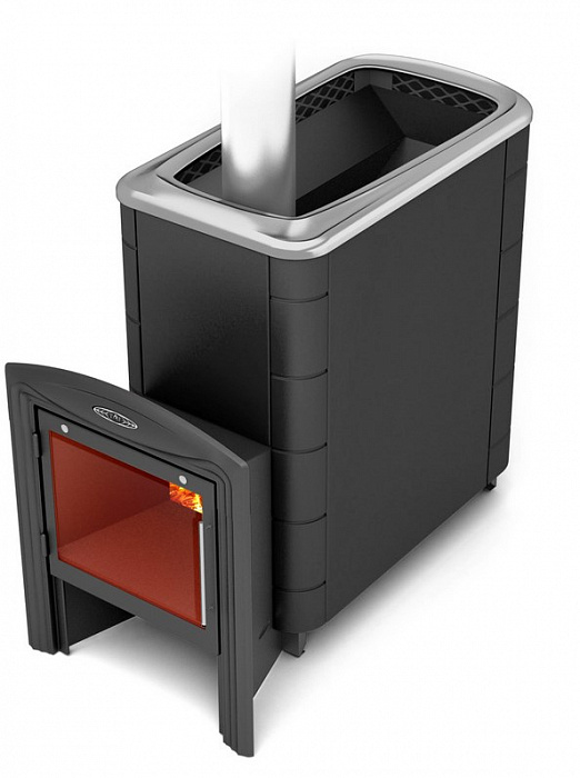 Тунгуска XXL 2013 Inox Витра антрацит