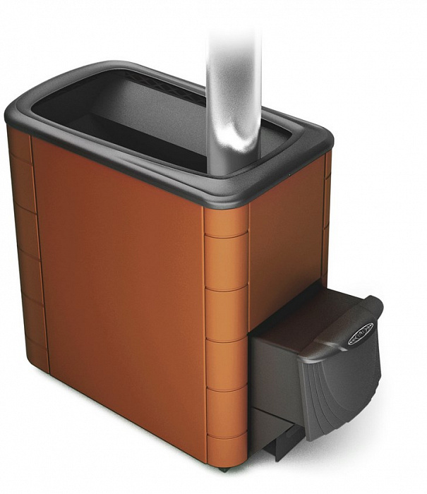 Тунгуска XXL 2013 Inox ДА терракота