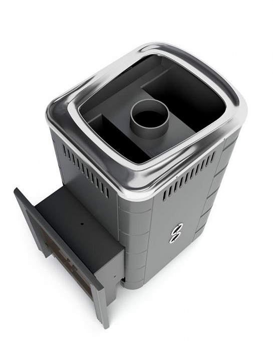 Уренгой 2018 Inox БСЭ ТО антрацит