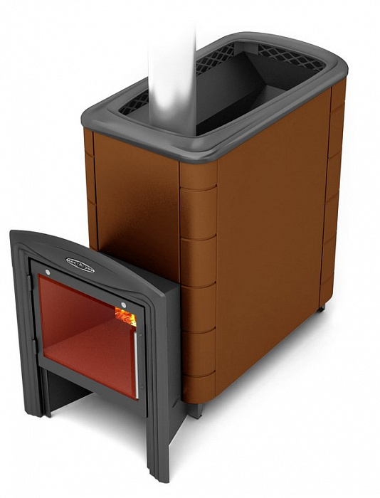 Тунгуска XXL 2013 Inox Витра терракота