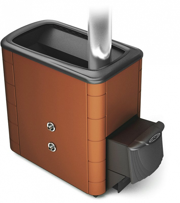 Тунгуска XXL 2013 Inox ДА ТО терракота