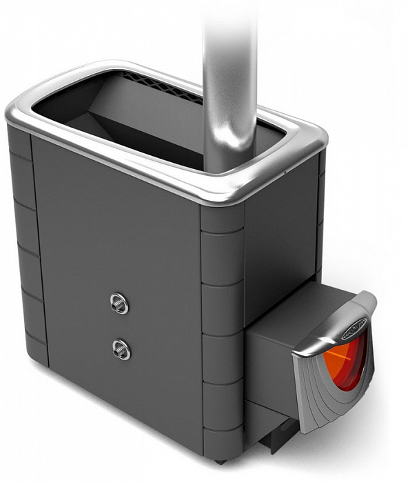 Тунгуска XXL 2013 Inox ДН ТО антрацит