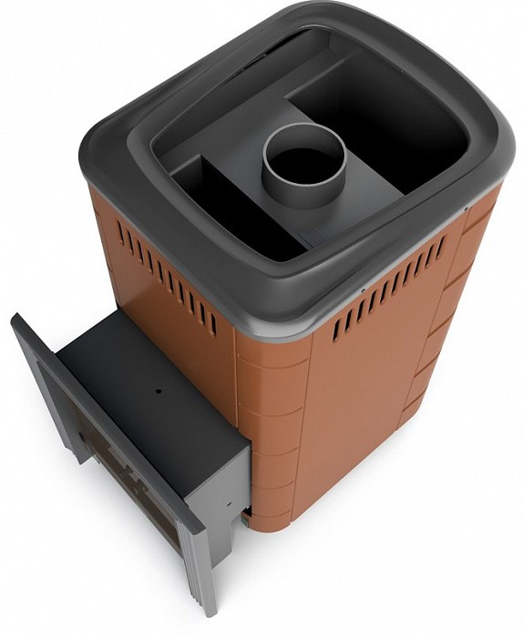 Уренгой 2018 Inox БСЭ терракота