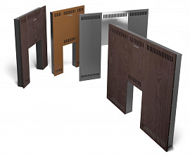 Экран фронтальный